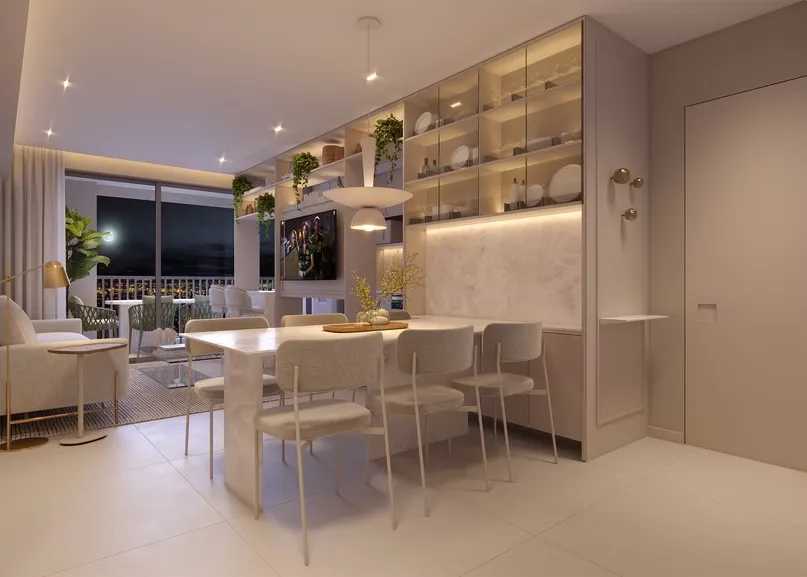 Os segredos por trás da valorização do metro quadrado em lançamentos premium