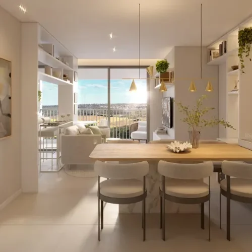 Como investir em imóveis de alto padrão pode gerar retorno seguro e contínuo