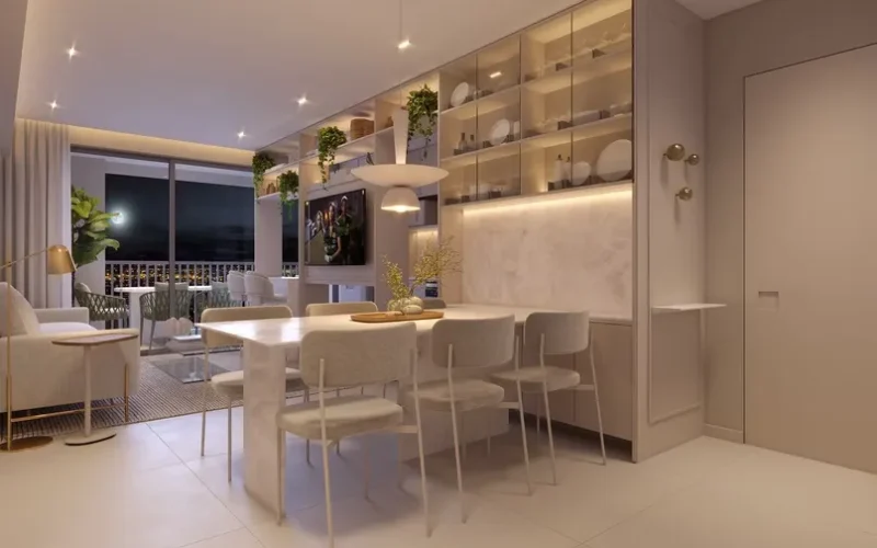 Os segredos por trás da valorização do metro quadrado em lançamentos premium