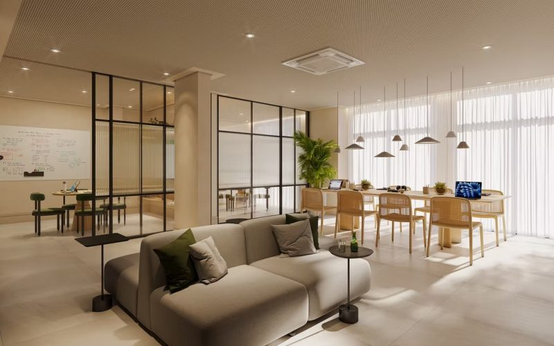 Por que o lazer completo é o novo diferencial dos imóveis de alto padrão