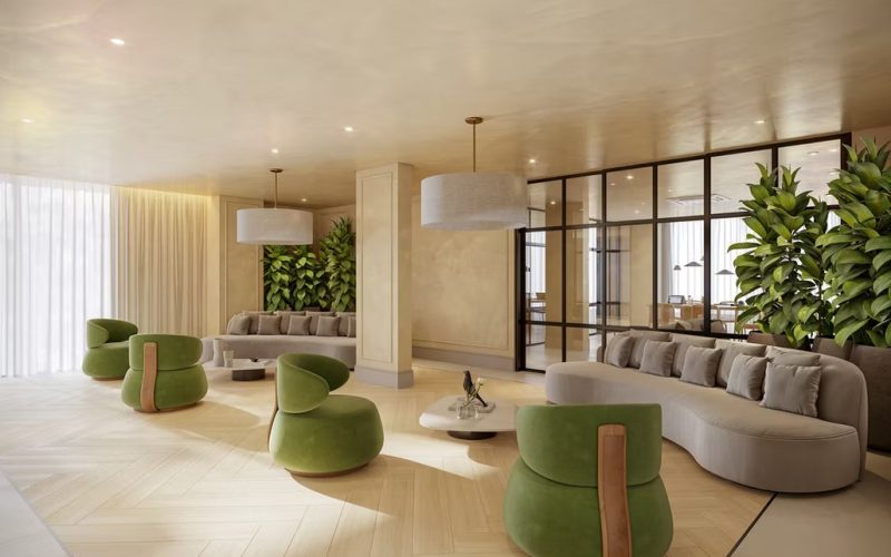 Por que imóveis com conceito de neuroarquitetura estão em alta