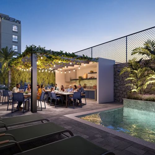 Como o Chácara Bernadette redefine o conceito de condomínio-clube em Sobradinho