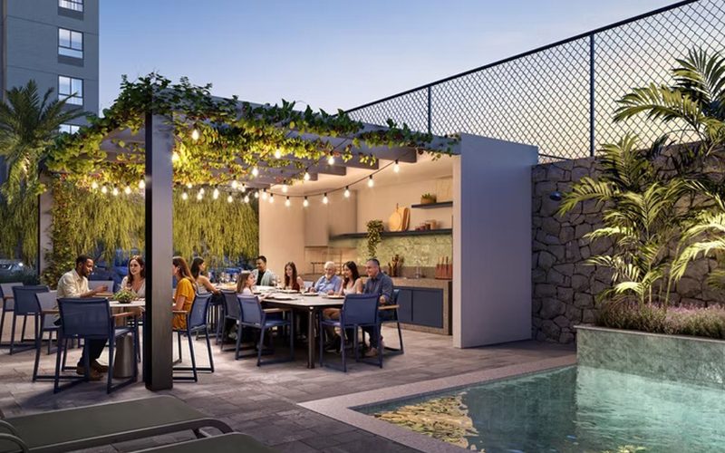 Como o Chácara Bernadette redefine o conceito de condomínio-clube em Sobradinho